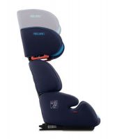 Recaro Milano Seatfix, Xenon Blue