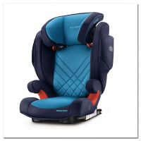 RECARO Monza Nova 2 SeatFix, Xenon Blue