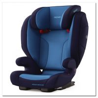 Recaro Monza Nova EVO Seatfix, Xenon Blue